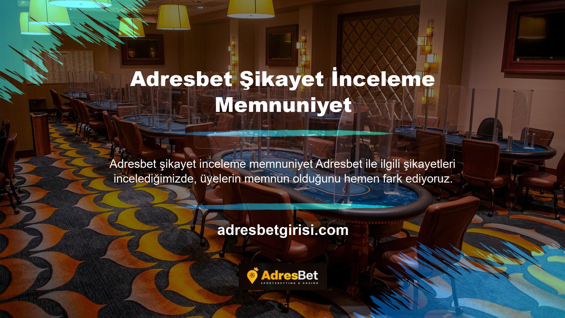 Şikayet sitesini inceledikten sonra önemli bir sorun bulamadık