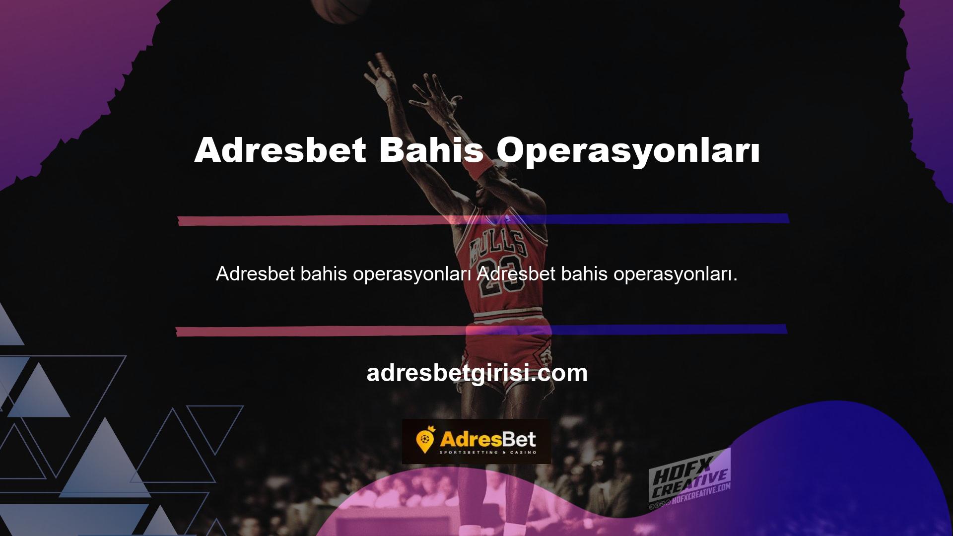 Adresbet bahis operasyonları, bahisçiler haftalık tekrarlayan ICC kontrolleri nedeniyle büyük sorunlar yaşayabilir